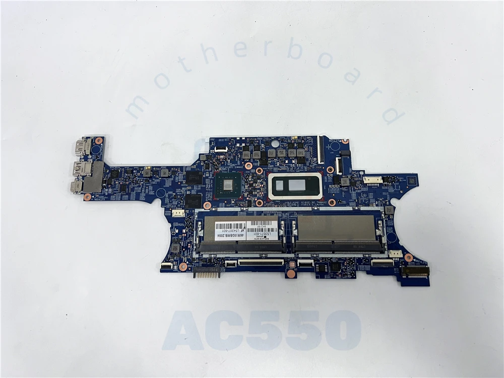

Laptop Motherboard L53571-601 18748-1 For HP 15-DR WITH SREJQ I5-8265U MX250 2GB Fully Tested, Works Perfectly