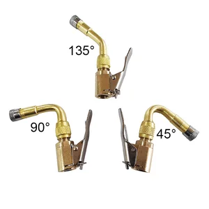 Valve nucleus nozzle rod set, tire inflation tube, bicycles, motorcycles, cars parts, 45 °, 90 °, 135 ° 7 Main Tire Beak Sales - №6