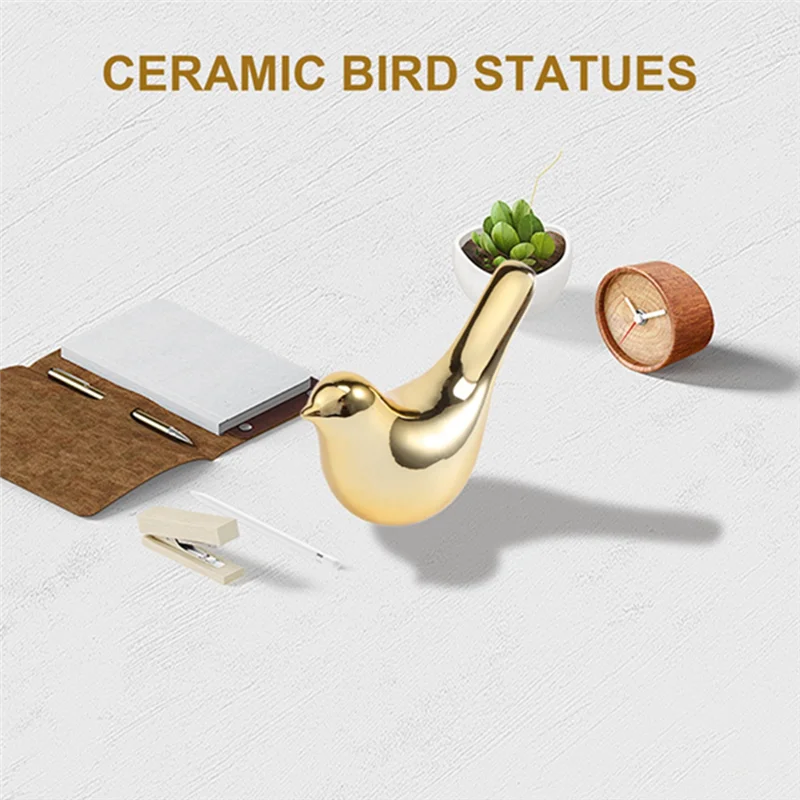 2PCS Golden Bird Fi…