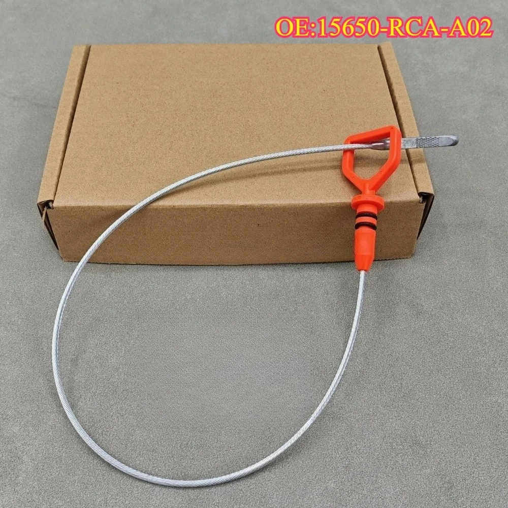 

High quality New For 15650-RCA-A02 Car Oil Dipstick 15650-RCA-A02