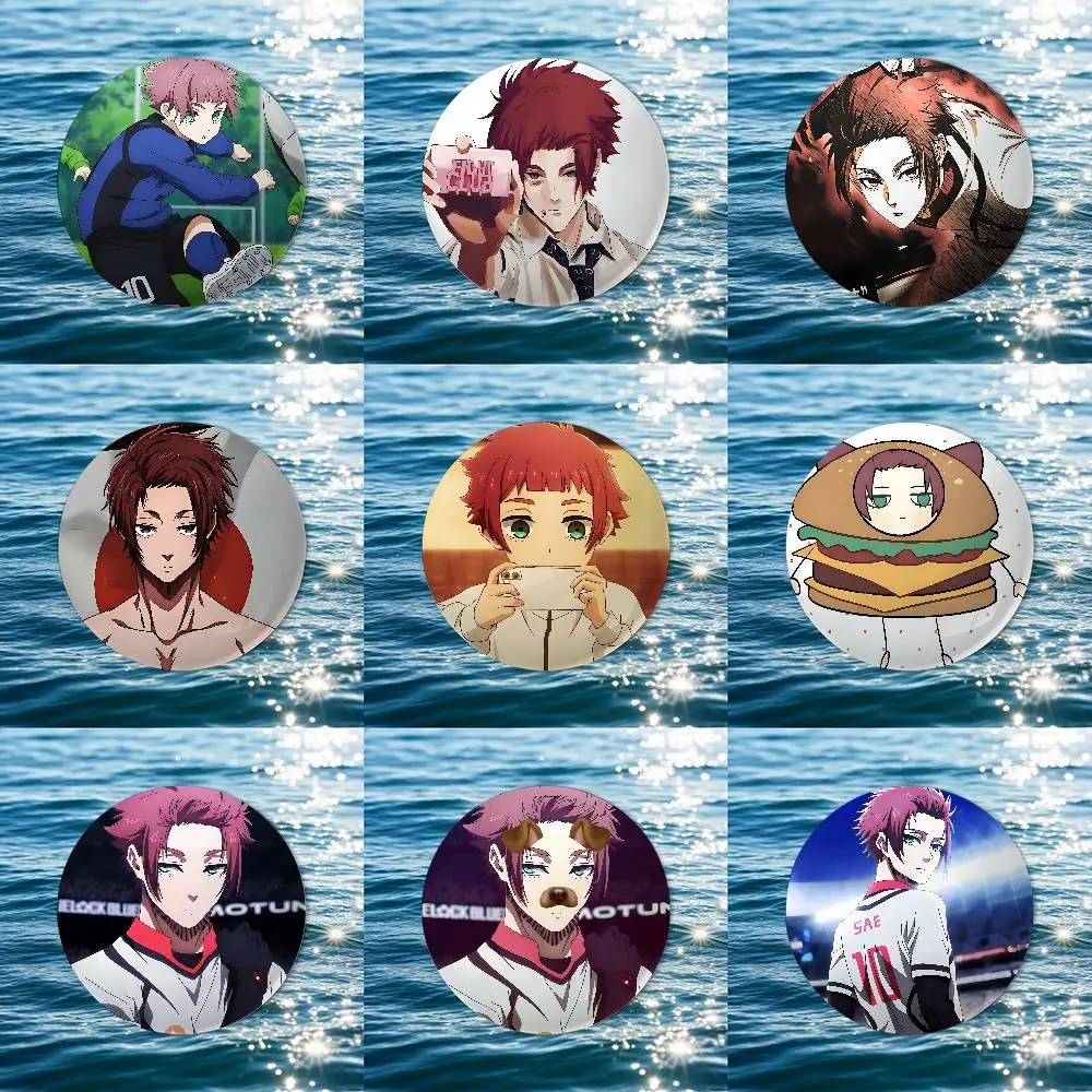 Cute L-Itoshi Sae B…