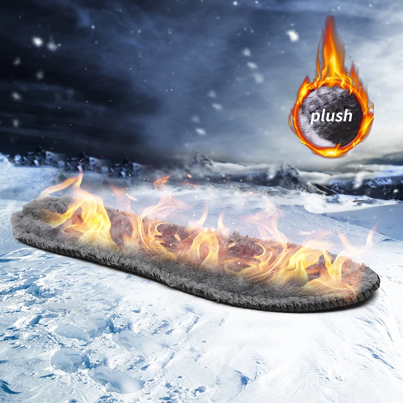 Men Football Shoes Winter Warm Soccer Shoes Society Cleats Professional Fast Outdoor Football Field Boots Training Sneaker Match