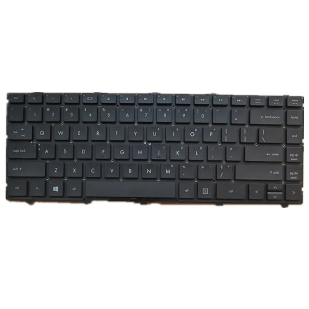 

Laptop Keyboard For HP ProBook 4340s 4341s Black US English Layout