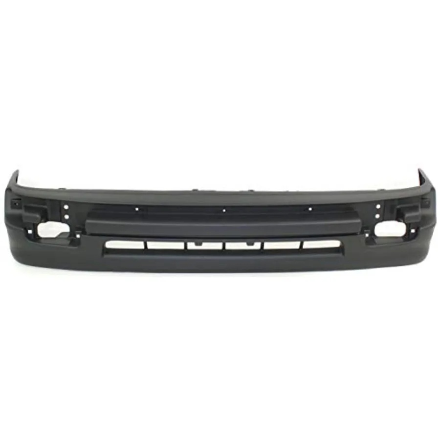 

Valance для Toyota Tacoma, аксессуары 19982000, передняя панель, текстурированная конструкция для моделей с хромированным бампером, приводом заднего колеса Exclu