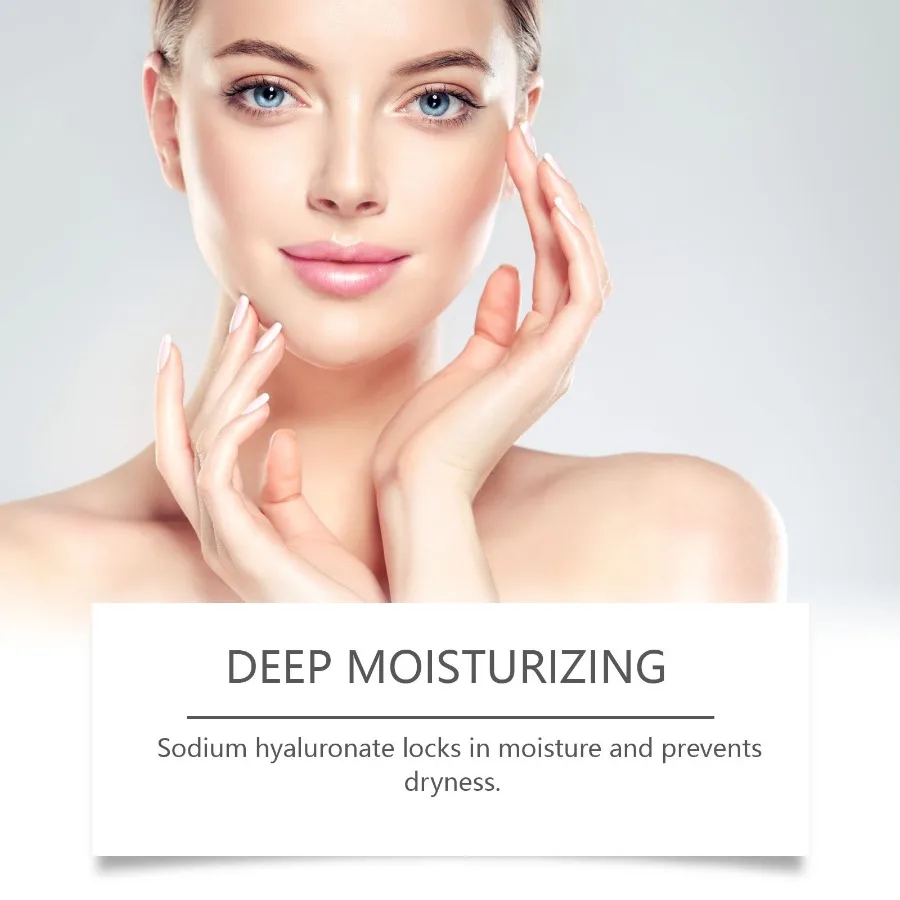 WestMonth アイ エッセンス モイスチャライジング ライト ライン リフト アイ スキン モイスチャライジング ハイドレーティング アンド ファーミング エッセンス