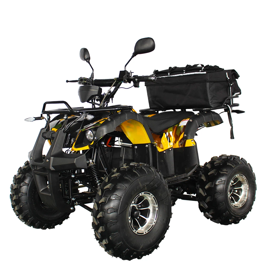 

Kids big wheel shaft drive 1000W 1200W 60V electric atv quad bike