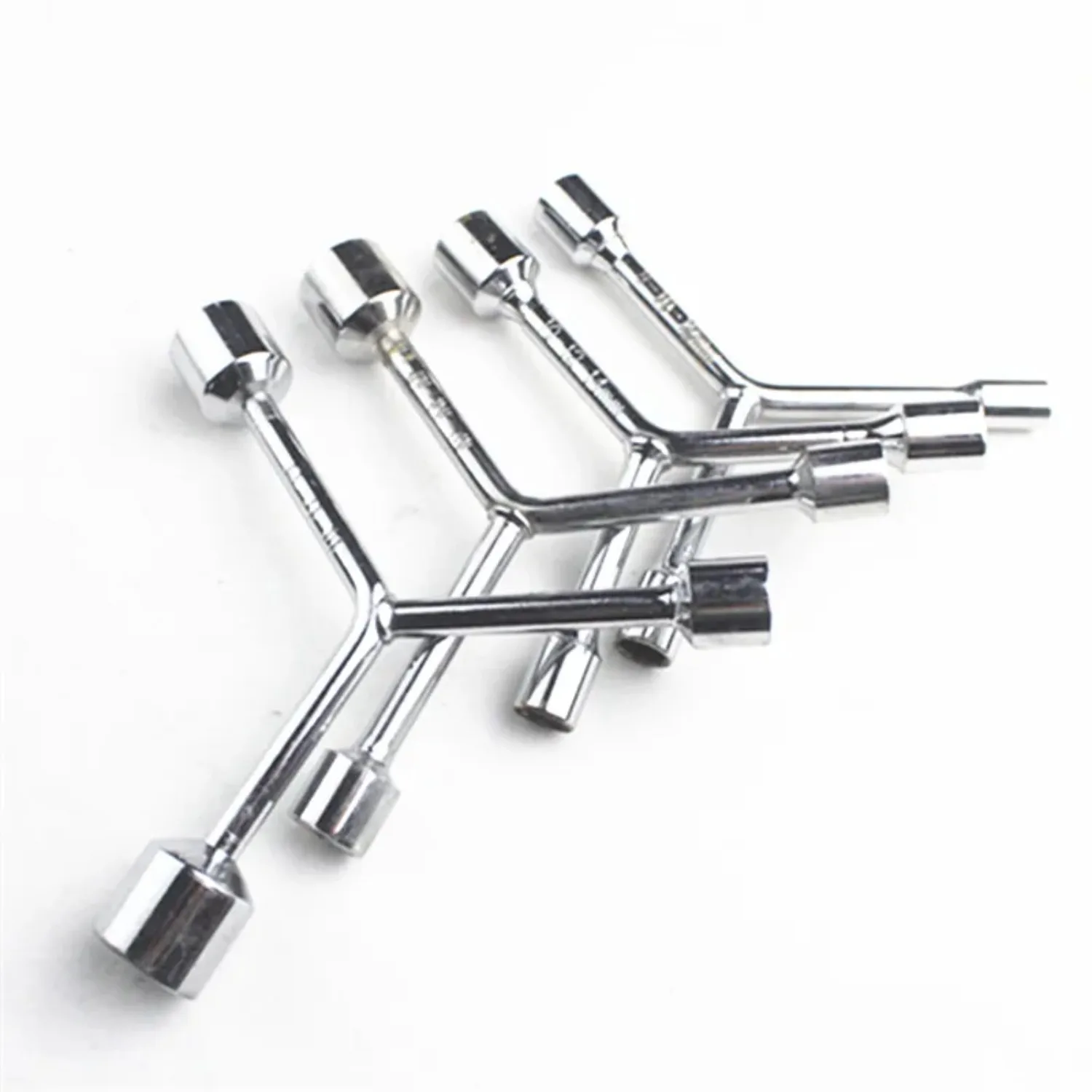 1PCS Y Shape Socket Wrench Bike Allen Wrench Internal Hexagon Wrenches 8/9/10mm 8/10/12mm Road Bicycle Cycling Hex Key Tools view 4