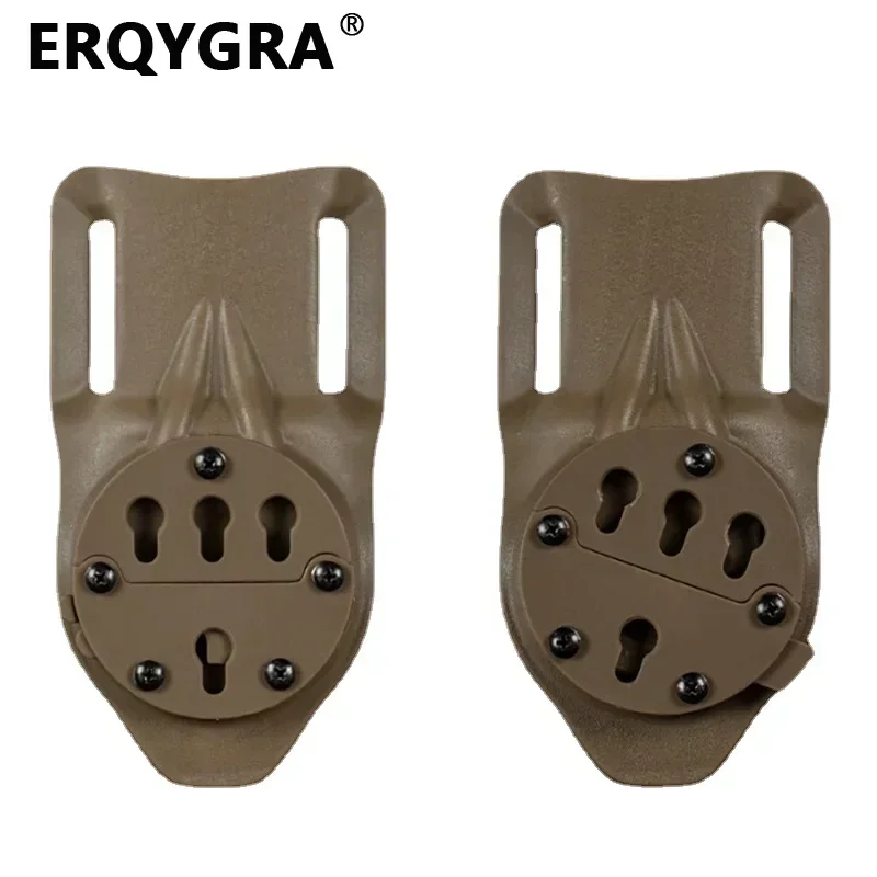 

ERQYGRA Tactical G-Code RTI DUTY Mount System Accessories Hunting Magazines Portable Training Shooting Outdoors Equipment Nylon