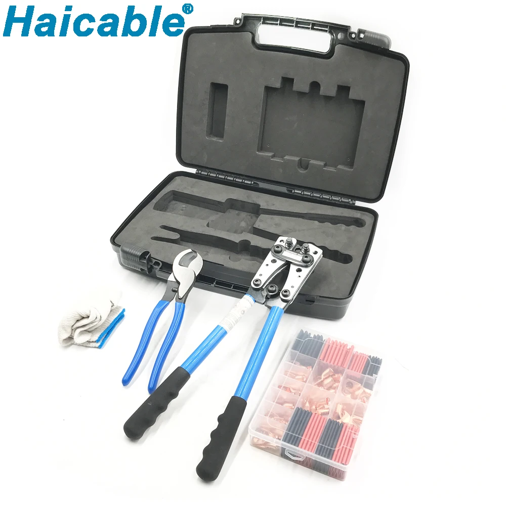 Crimping Plier And …