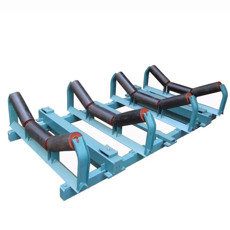 High-precision electronic belt scale, quantitative conveying, metering and batching dynamic weighing machine