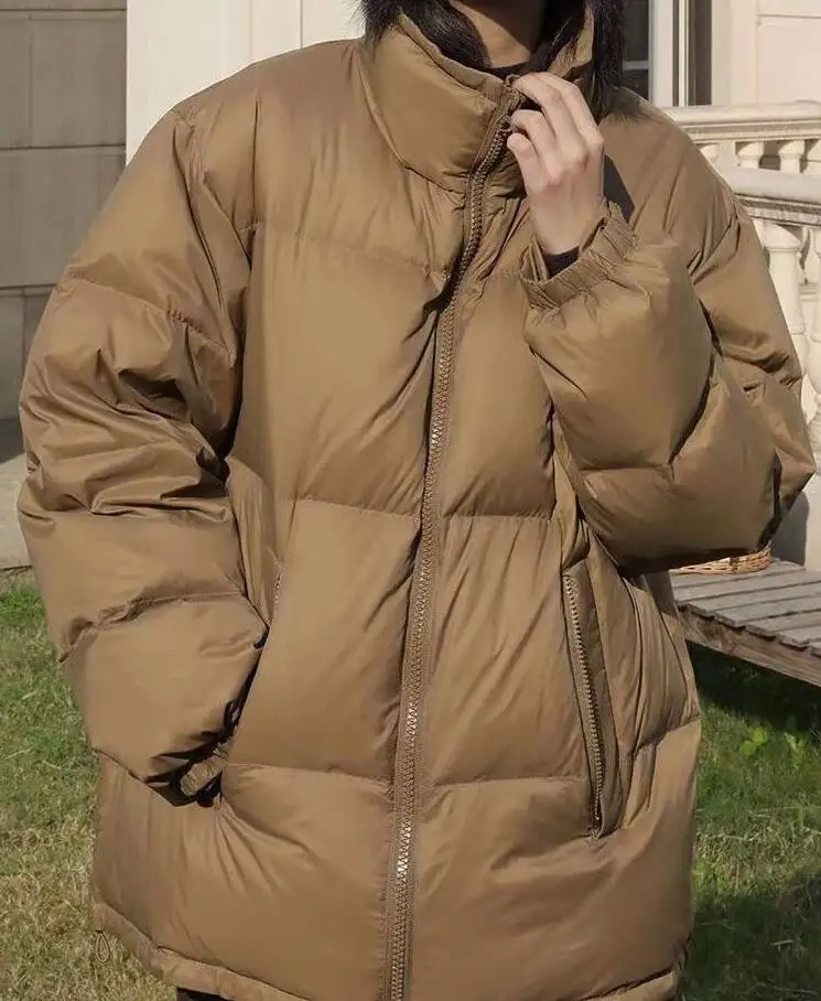 سترات باركاس للسيدات والفتيات للخريف مبطنة بالصوف مكشكشة أنيقة بدون توقيت مكتب الأم مريح متعدد الألوان يناسب الجميع