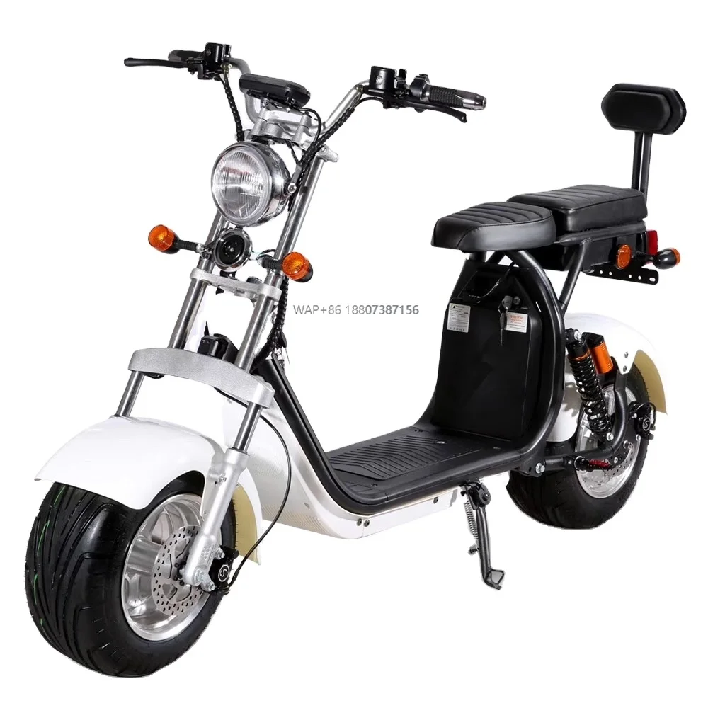 

Approved Mini Electric Motorcycle Electric Accessories Fat Tire Moto Electric Motorbike Caigiees