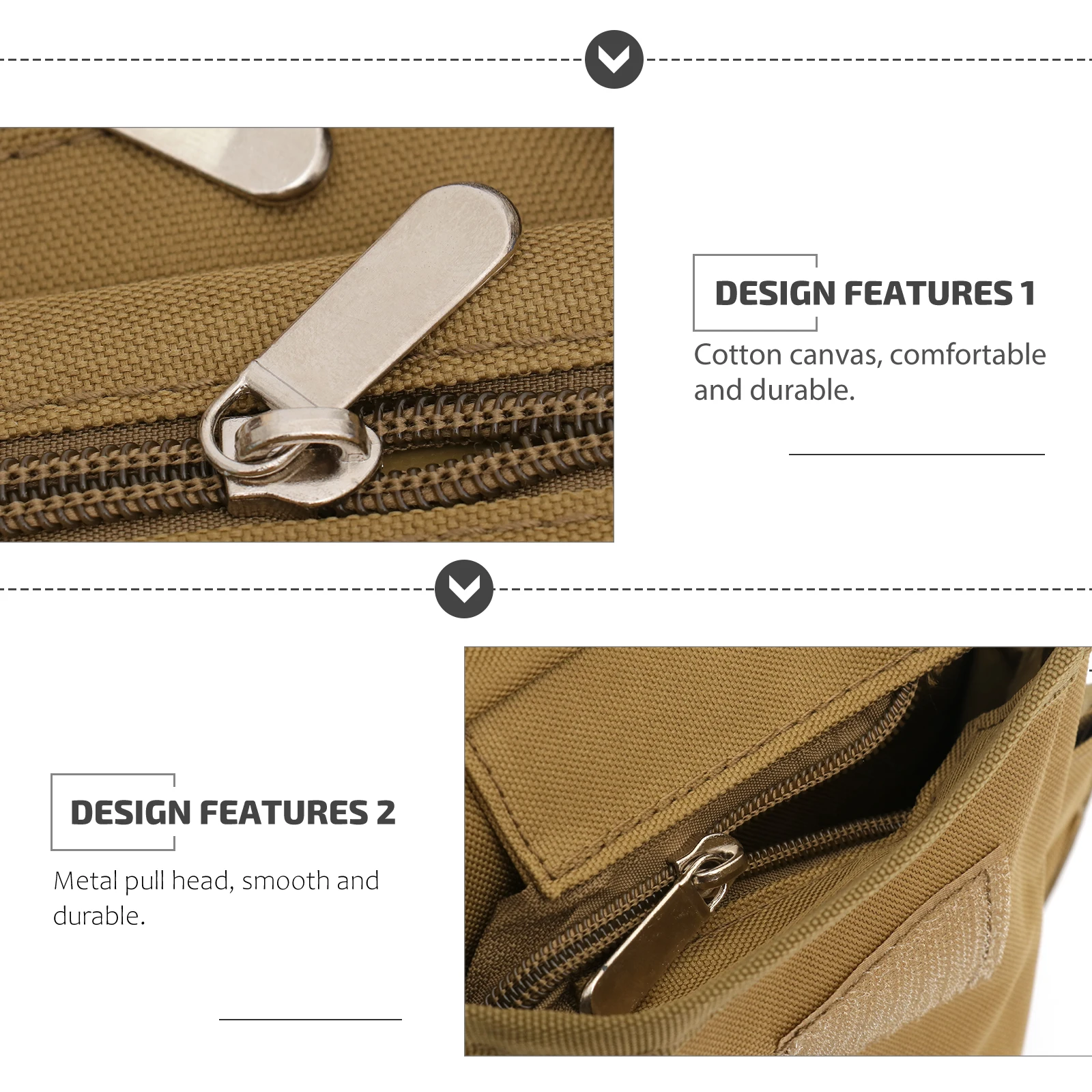 

Waterproof Waist Leg Bag Cycling Pouch Pocket Oxford Cloth Drop Small 800d Multifunctional Travel