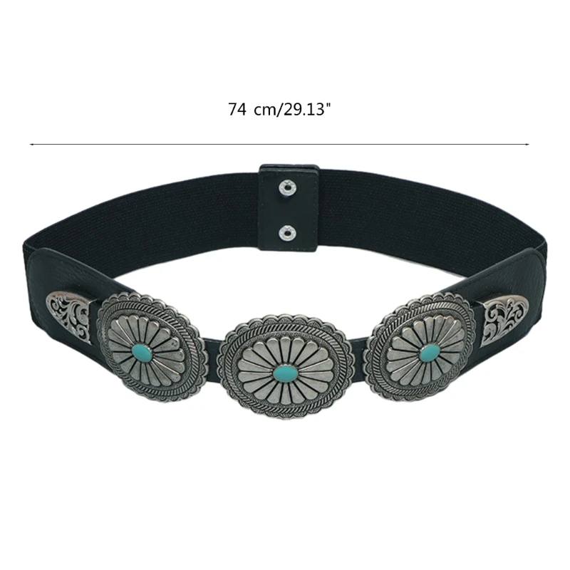 

Waist Corset Women PU Waist Rope Casual Dress Waist Belt Accessory for Ladies