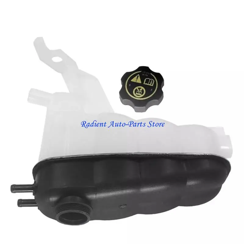 

T3EF Replacement Front Engine Coolant Reservoir 603-973 22856231 13502354 67100359 3014134 Coolant Recovery Tanks