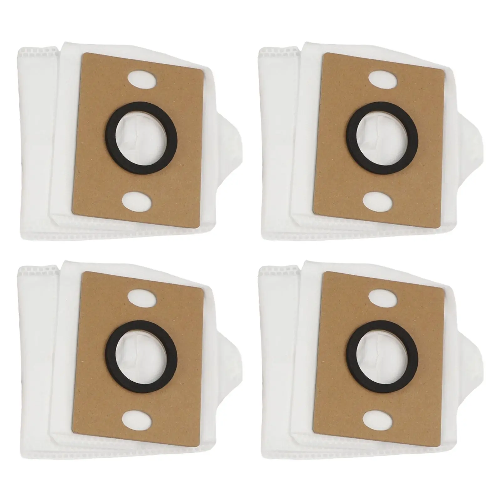 For ILIFE G9 for Pro Dust Bags 4/10 Pack Replacement Accessories Designed for Easy Installation and Filtration