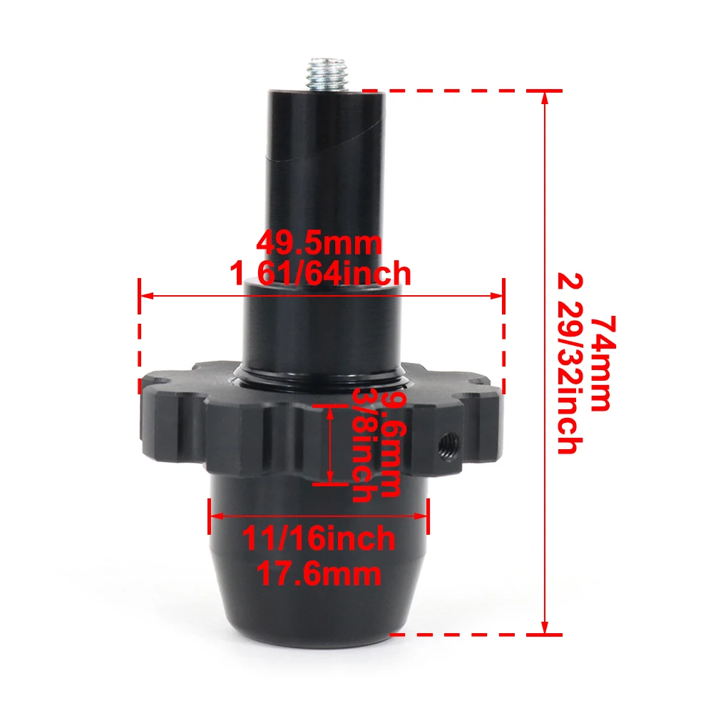 Throttle Lock Cruise Control For Honda NC700 NC750X CBR500R CB500X CB650F CBR300R CTX700 CB1000R Throttle Clamp Assist End Bar