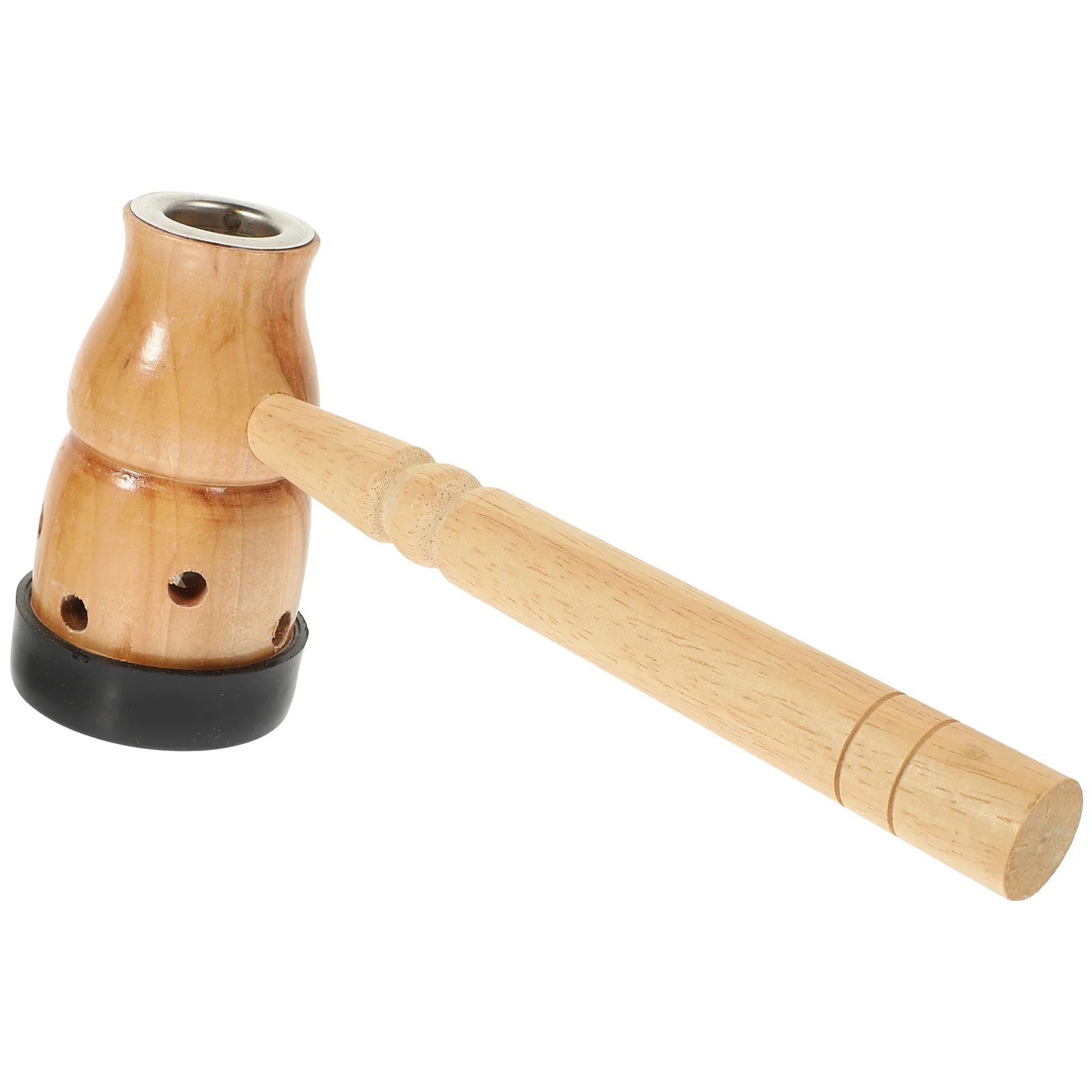 

Контейнер Moxibustion Box Moxa-stick, контейнер для горелки, держатель для бездымного резервуара, дерево, алюминий