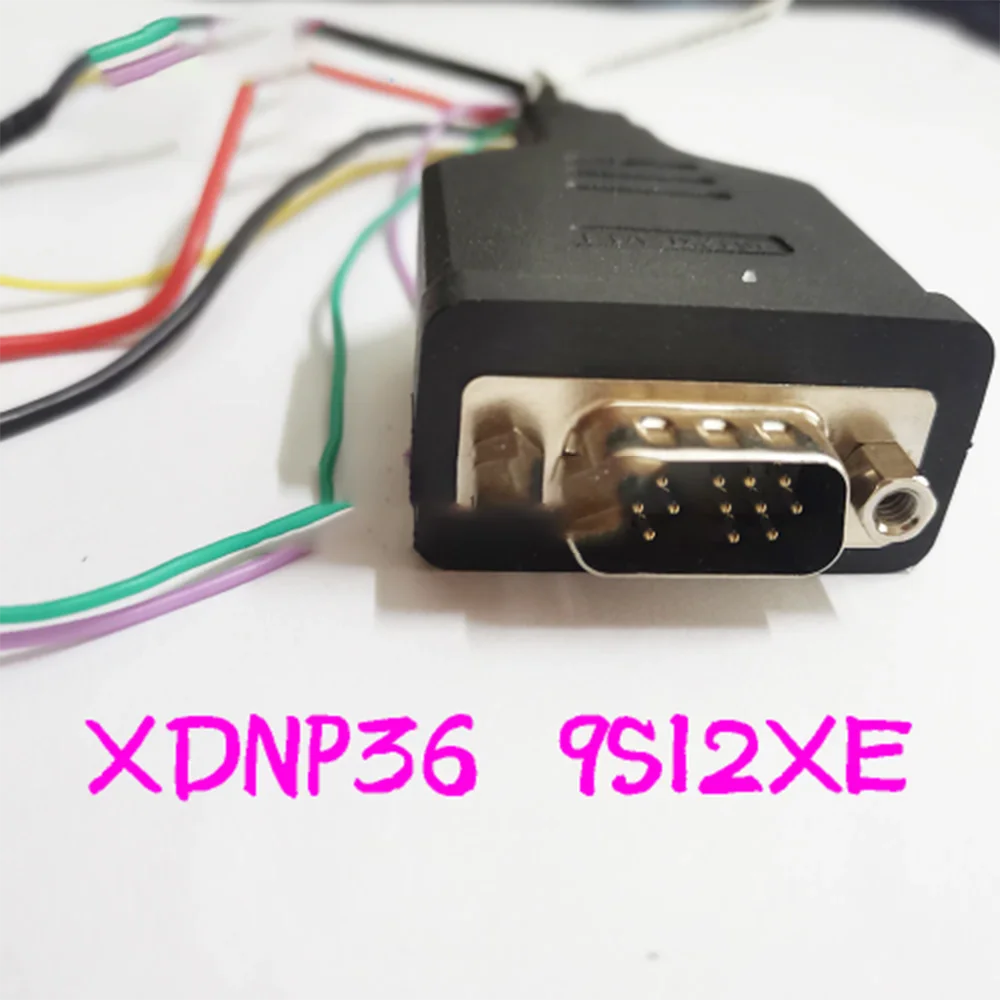 Xhorse XDNP36 9S12xE Cable for VVDI Key Tool Plus/MINI Prog