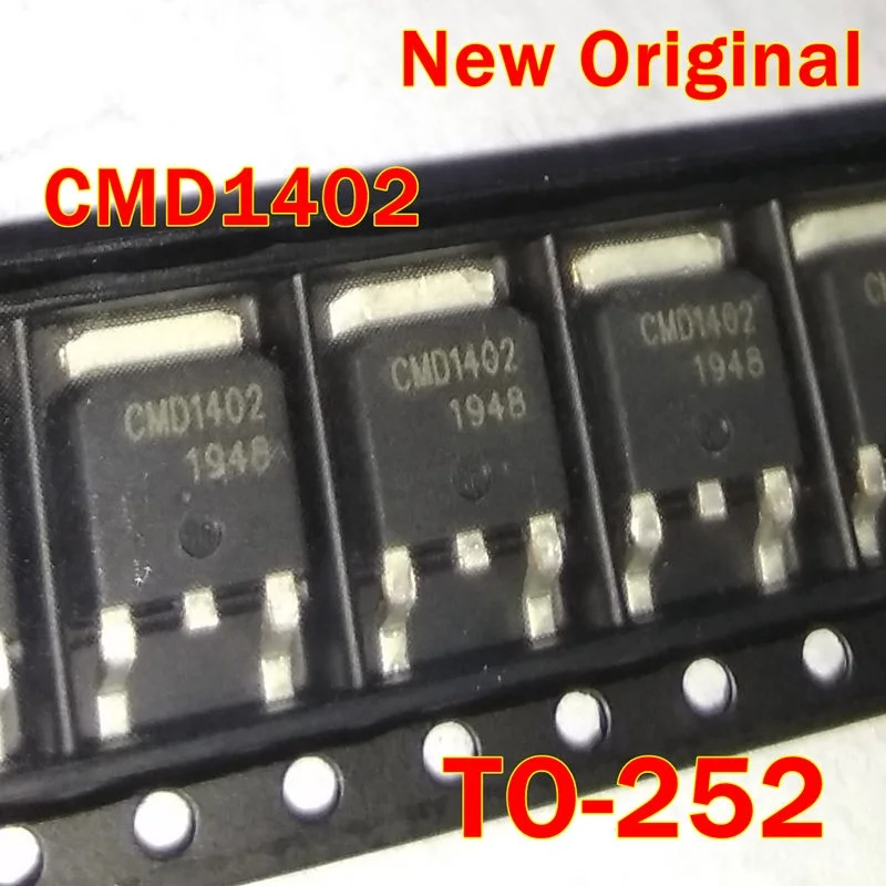 

1Pcs to 100Pcs Cmd1402 To-252 New Original N-Channel Mos Tube Lithium Battery Protection Board Led Controller
