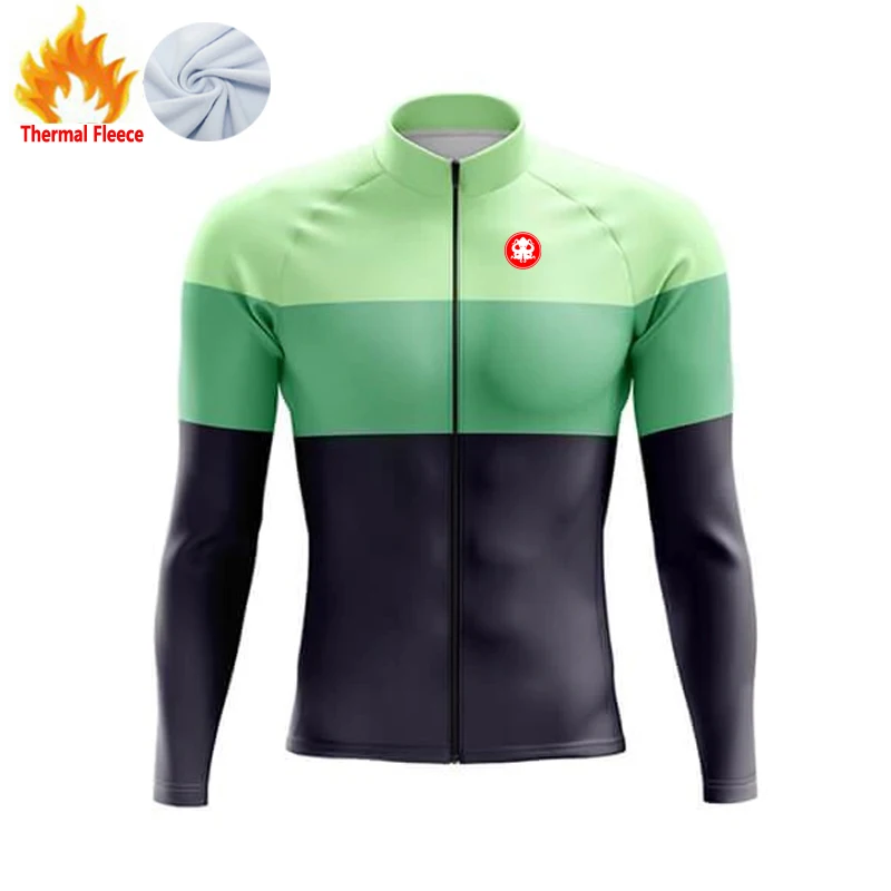 2025 winter fleece jersey mtb camisa ciclismo masculina велоформа мужская cyclisme homme джерси camiseta enduro 자전거의류