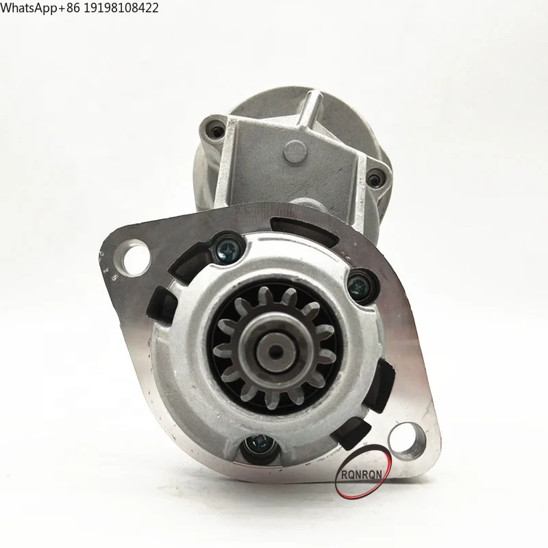 12V 2.5KW 13T Starter Motor for Cummins Bluebird Bus 4BT3.9 128000-9500 1280000215 128000-021