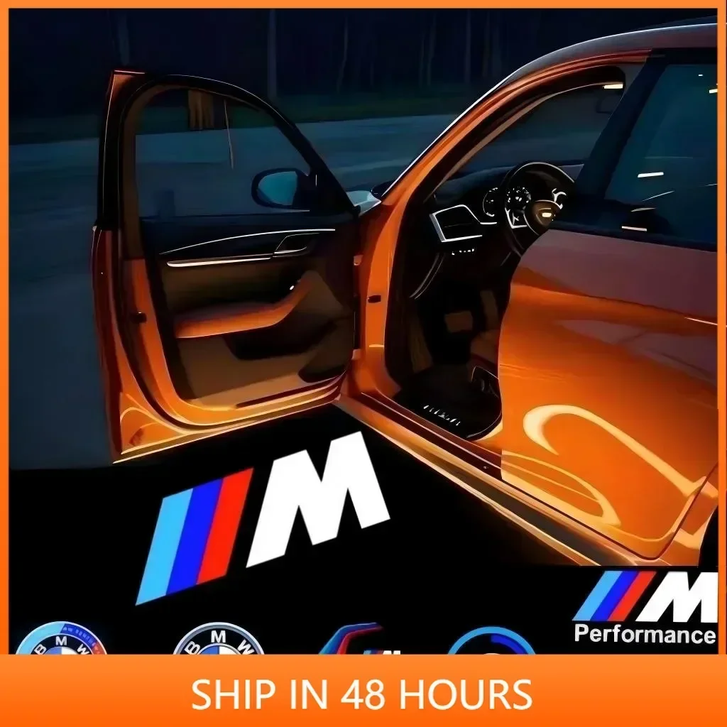 

Светодиодный проектор для подсветки дверей автомобиля BMW M E84 F48 E87 E81 E90 E92 E70 F10 F11 F18 E60 E61 E65 F02 F01 F15 F20 F30 G30 E66 G11 G12