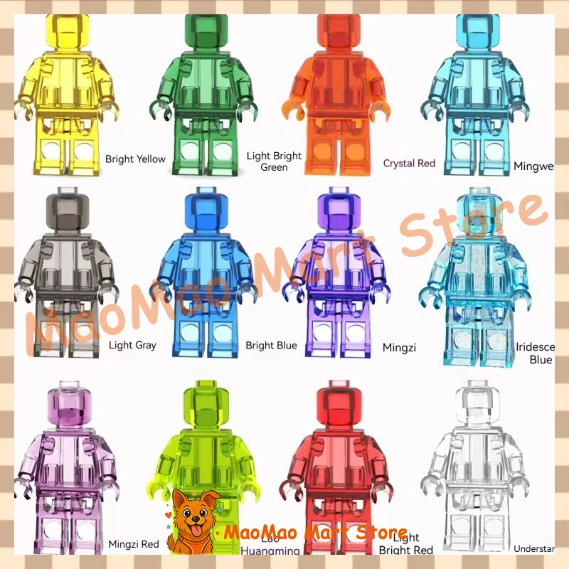 12 Colors Transpare…