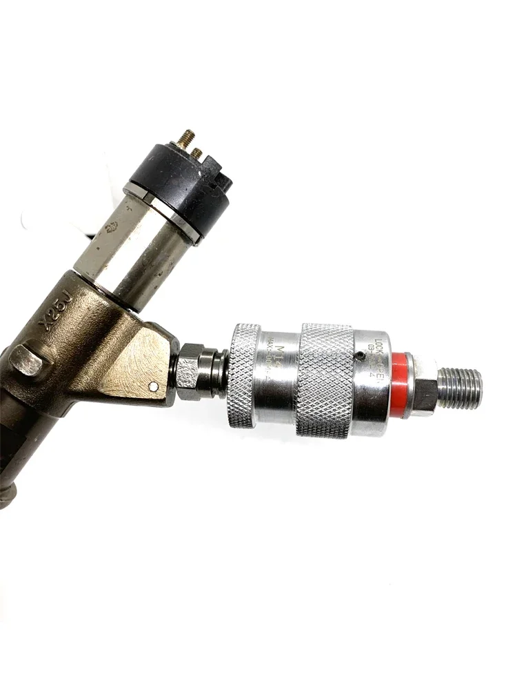 M12 M14 CRIN Injector Pump High Pressure Quick Connect Joints 400mpa Repair Tool for CR Test Bench