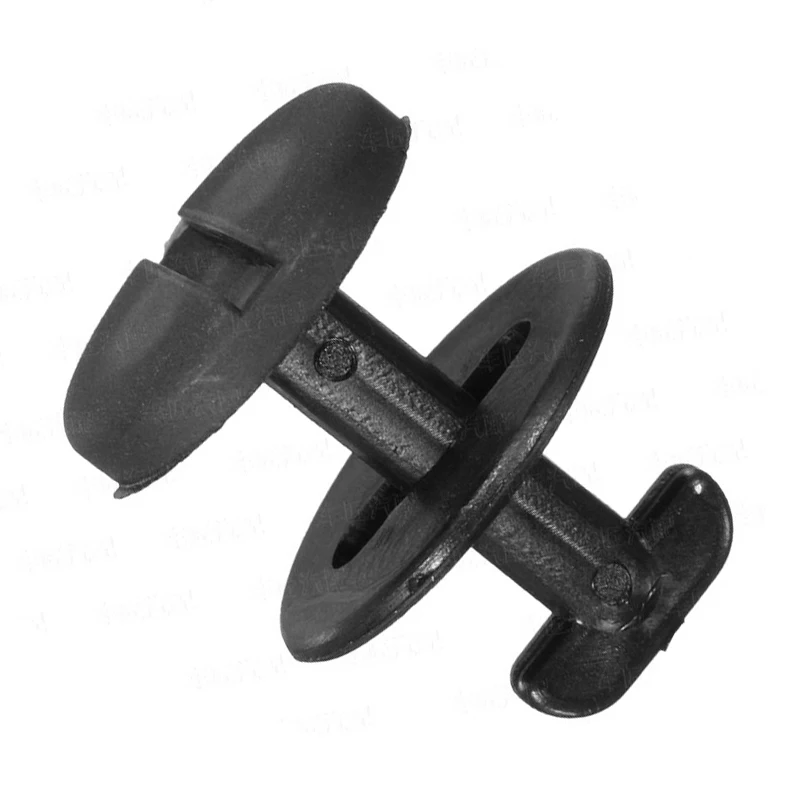 4/10Pcs Car Floor Carpet Mat Clips with Washers Fastener Twist Lock For BMW E32 E34 E36 E46 3 Series E38 E39 5 7 Series