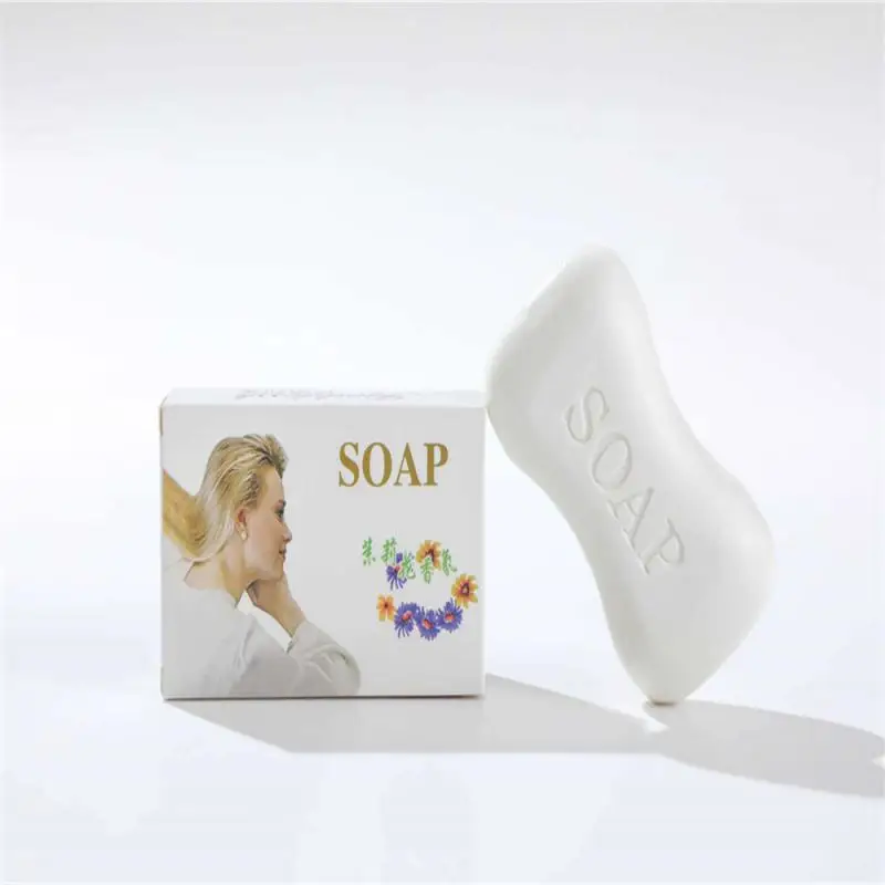 Handmade Soap Clean Not Easy To Crack Easy To Use Not Easy To A Soap Multi-use Personal Care Moisturizer Bath Soap