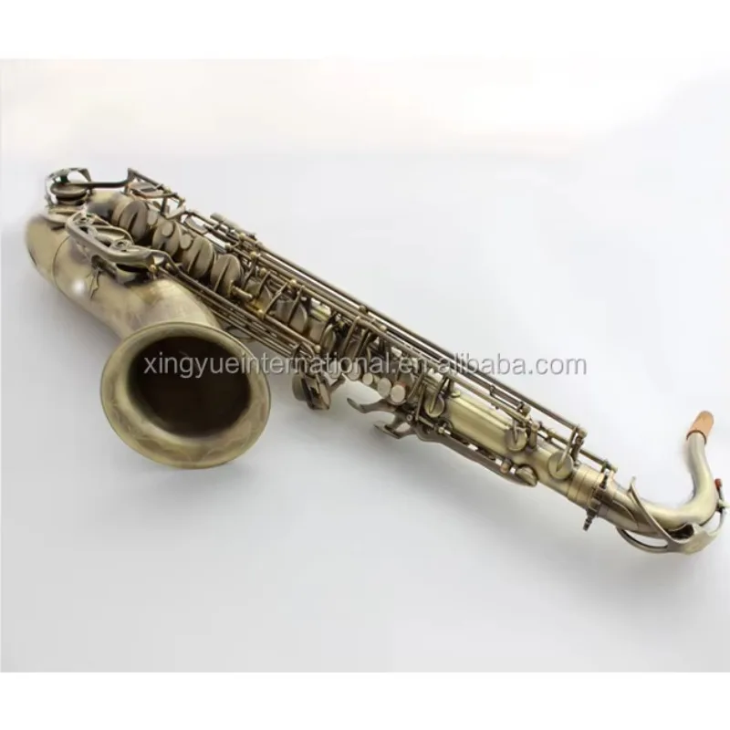 Tenor Saxophone Antique Vintage Sax