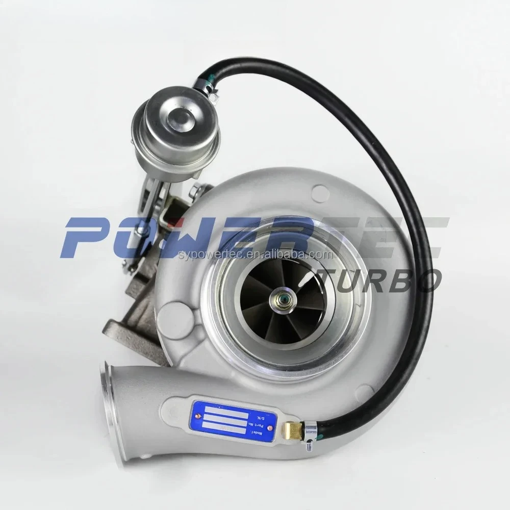 Turbo 4043980 Balanced Car Turbocharger HE351W for Cummins Truck 6BTAA ISB ISDE6 2008-