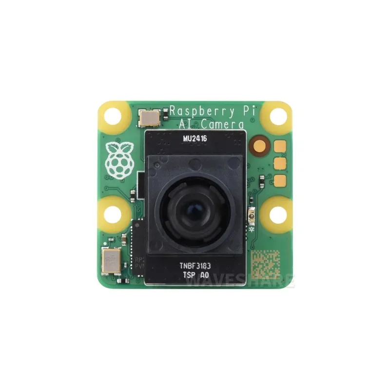 Raspberry Pi Ai Cam…