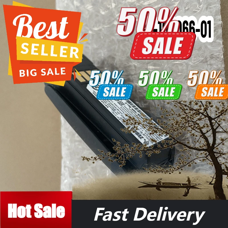 

【Fast Delivery】2400mAh 82-108066-01 Battery for Motorola MT2000 MT2070 MT2090 Scanner Batteries