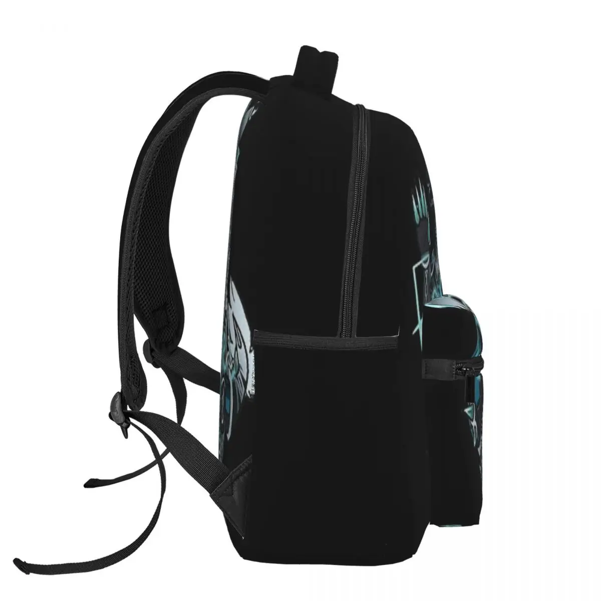 Protogen mochilas para adolescentes, mochila escolar para estudiantes, mochila de viaje, bolso de hombro