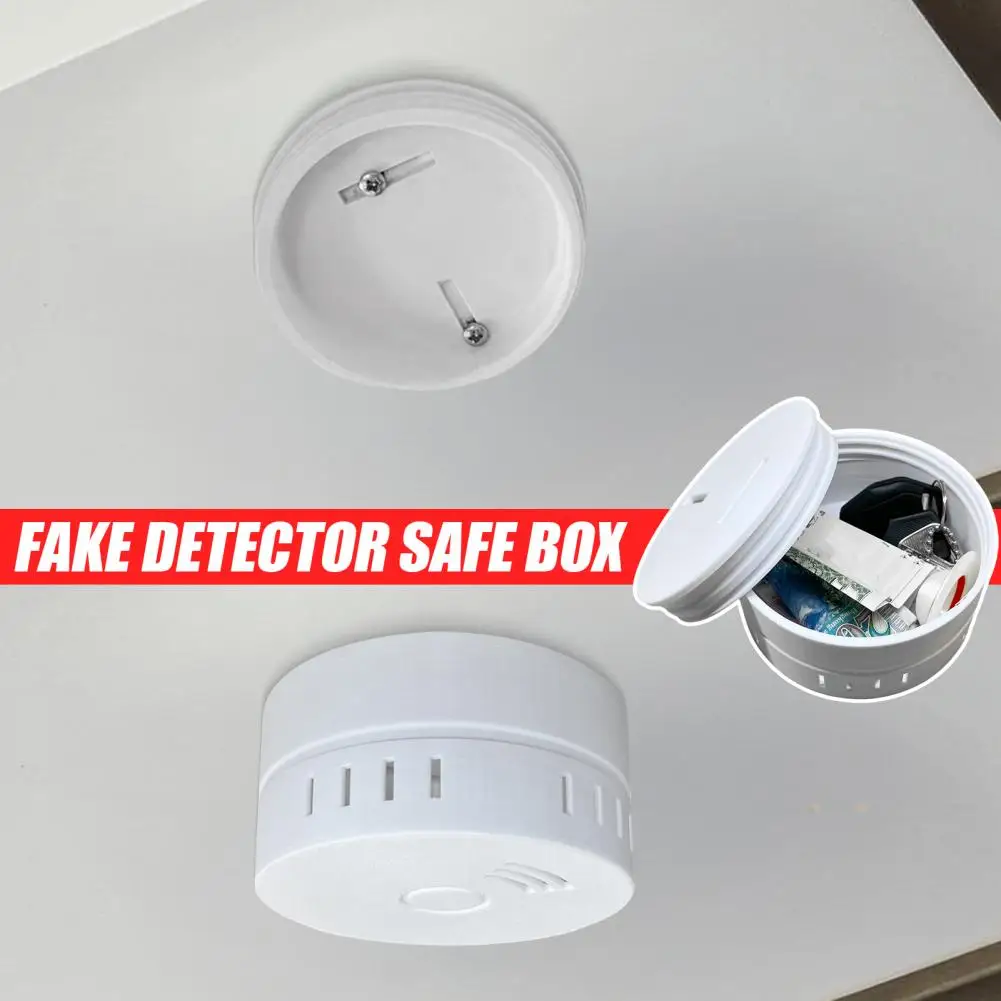 صندوق الأمان للمقصورة السرية يُأمين الأشياء الثمينة مع الصندوق السري للكشف عن المزيف هذا الذي يتميز بمنبه حجرة مخفية للمجوهرات