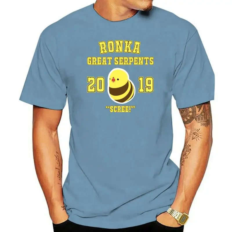 Ronka Great Serpents 2023 Champs T Shirt Final Fantasy Xiv tshirt fantasy ffxiv finalfantasy shadowbringers parody video