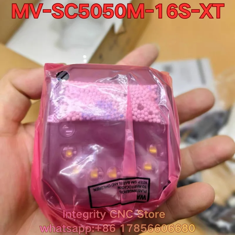 Brand new MV-SC5050M-16S-XT industrial code reader