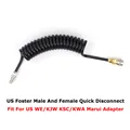 Black Hose Adapter