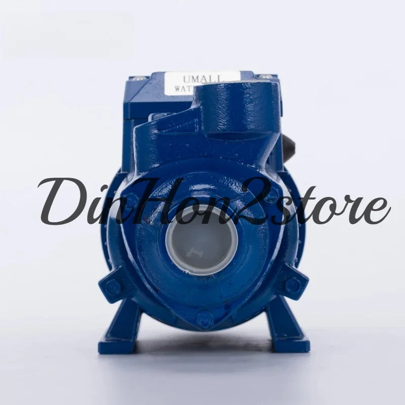 Water pump household 220v high lift QB60 single phase 110V pure copper one inch small boiler booster pump