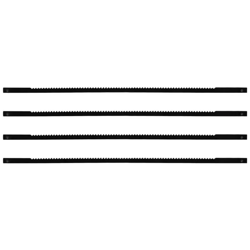 

ABJN-5 Inch Scroll Saw Blade 36 Pack Compatible For All Machines Require 5In. Pin End Scroll Saw - 10 TPI, 15 TPI, 18 TPI