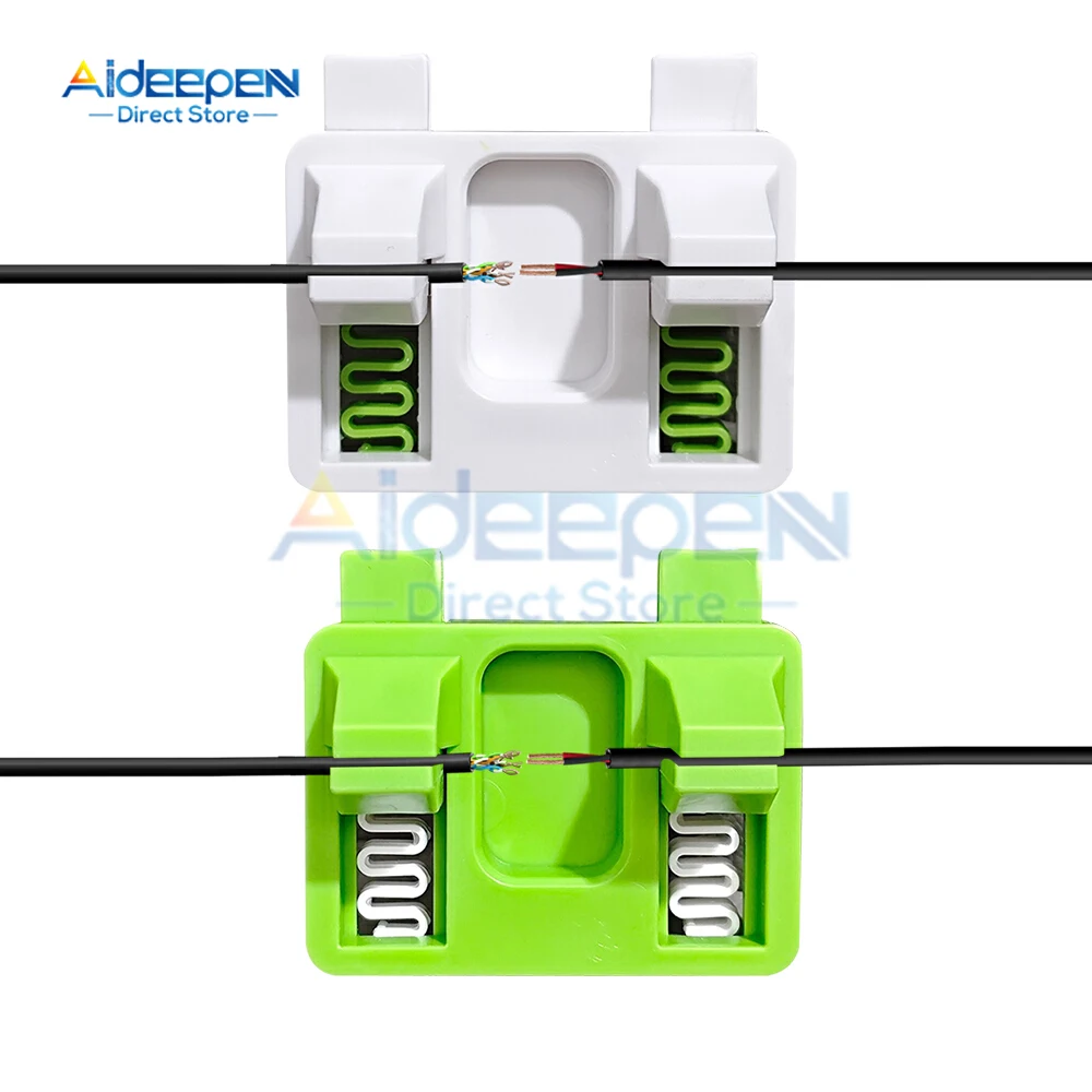 1 ชิ้น ABS ลวดเชื่อม FIXTURE การประสาน ลวดผู้ถือเชื่อม CLAMP ซ่อมเครื่องมือ Secure Hold สําหรับ Neat สายไฟ Solutions, ผู้ถือลวด