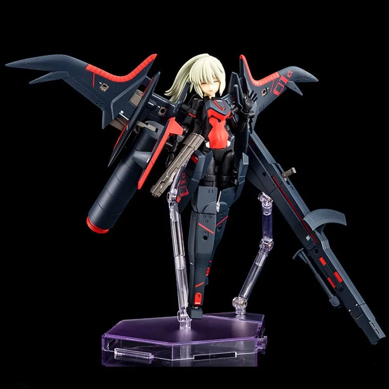 In Stock Original Genuine Kotobukiya Megami Device KP693 1/1 Type Angel Arnval Repaint Color Version Assemble Model Toys 20cm