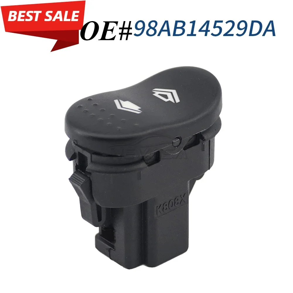 

98AB14529DA 98AB14529DB 98AB14529DC 98AB14529DD 1324939 1073473 1066699 1060717 Glass Regulator Switch For Ford Focus