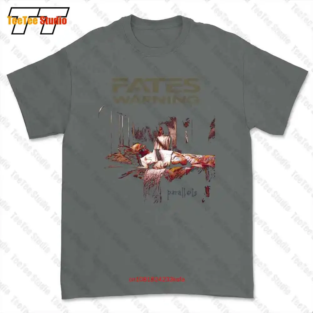 Geïnspireerd Fates Waarschuwing Parallels T-shirt Tee 5THV