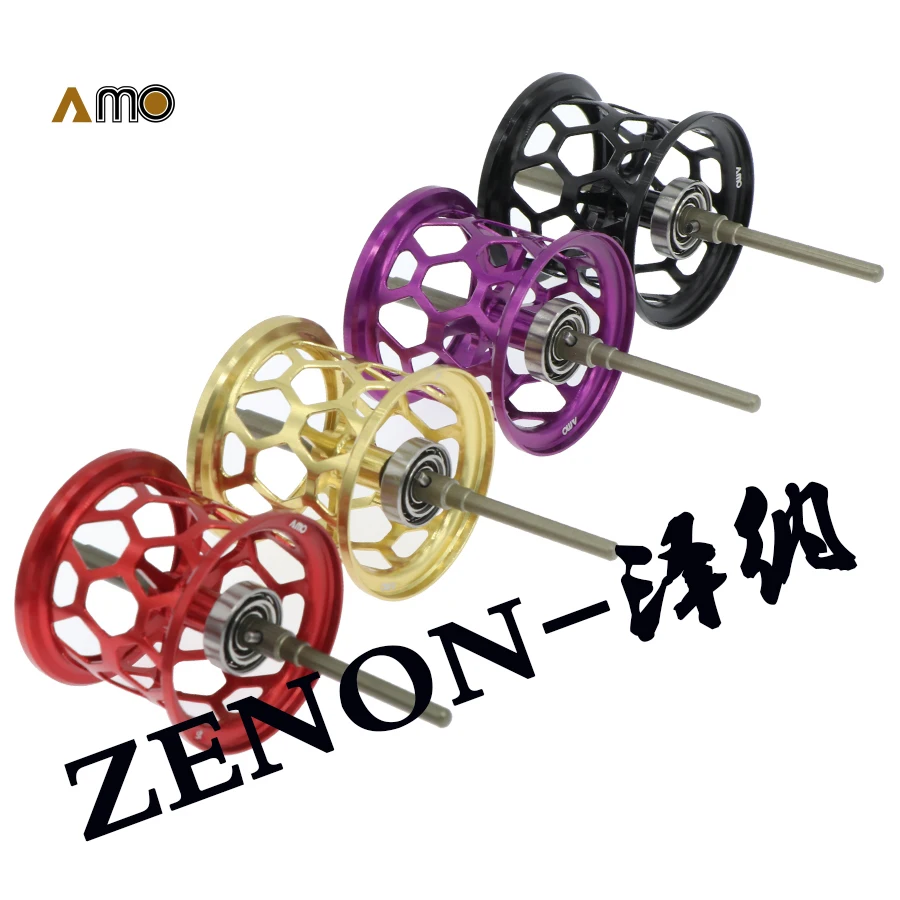 ABU ZENON series 2.5MM micro object spool: Recensione e Valutazione per Pescatori Esperti