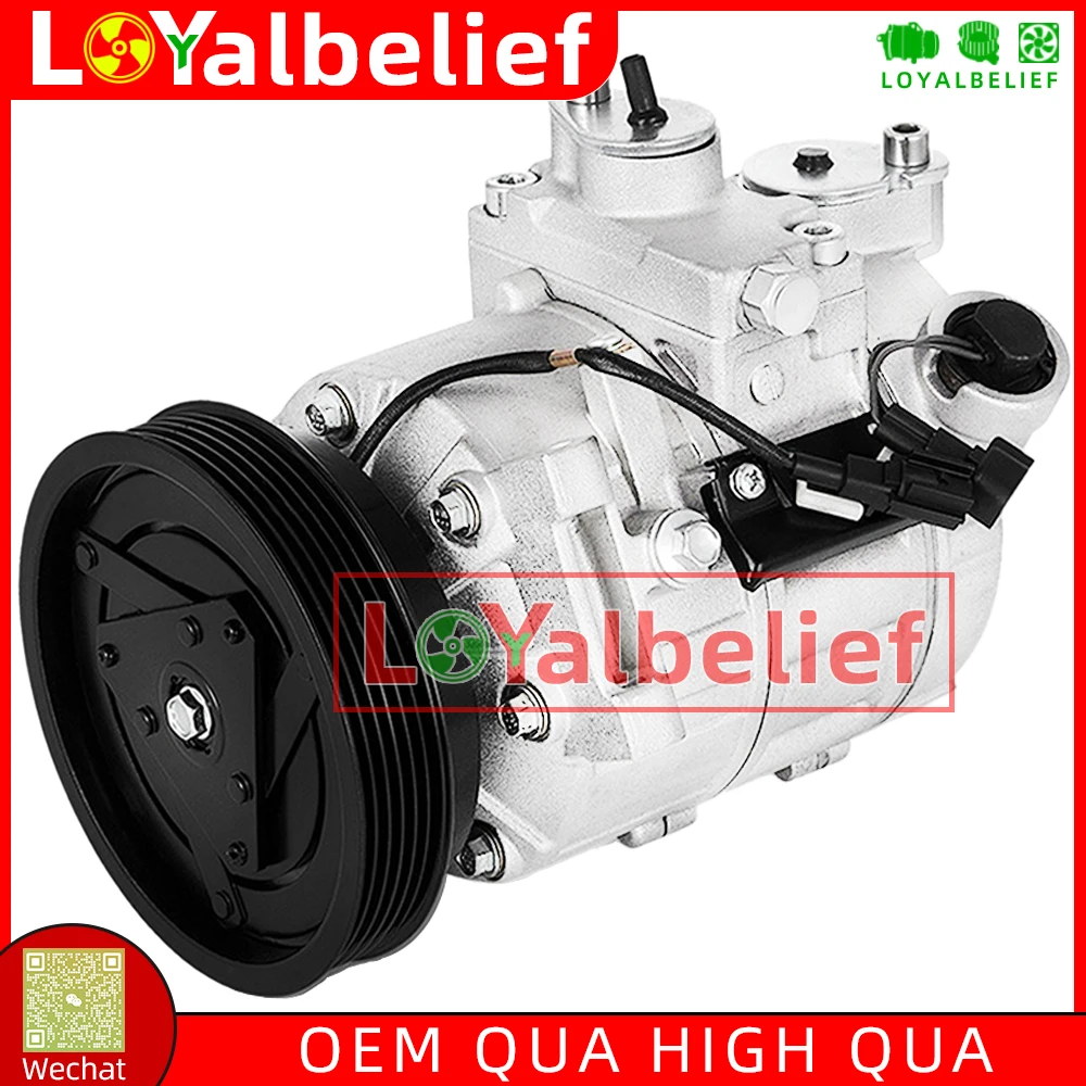 

A/C Air Conditioning Compressor For Volvo S60 2011-2015 36000497 36000455 36001374 36002105