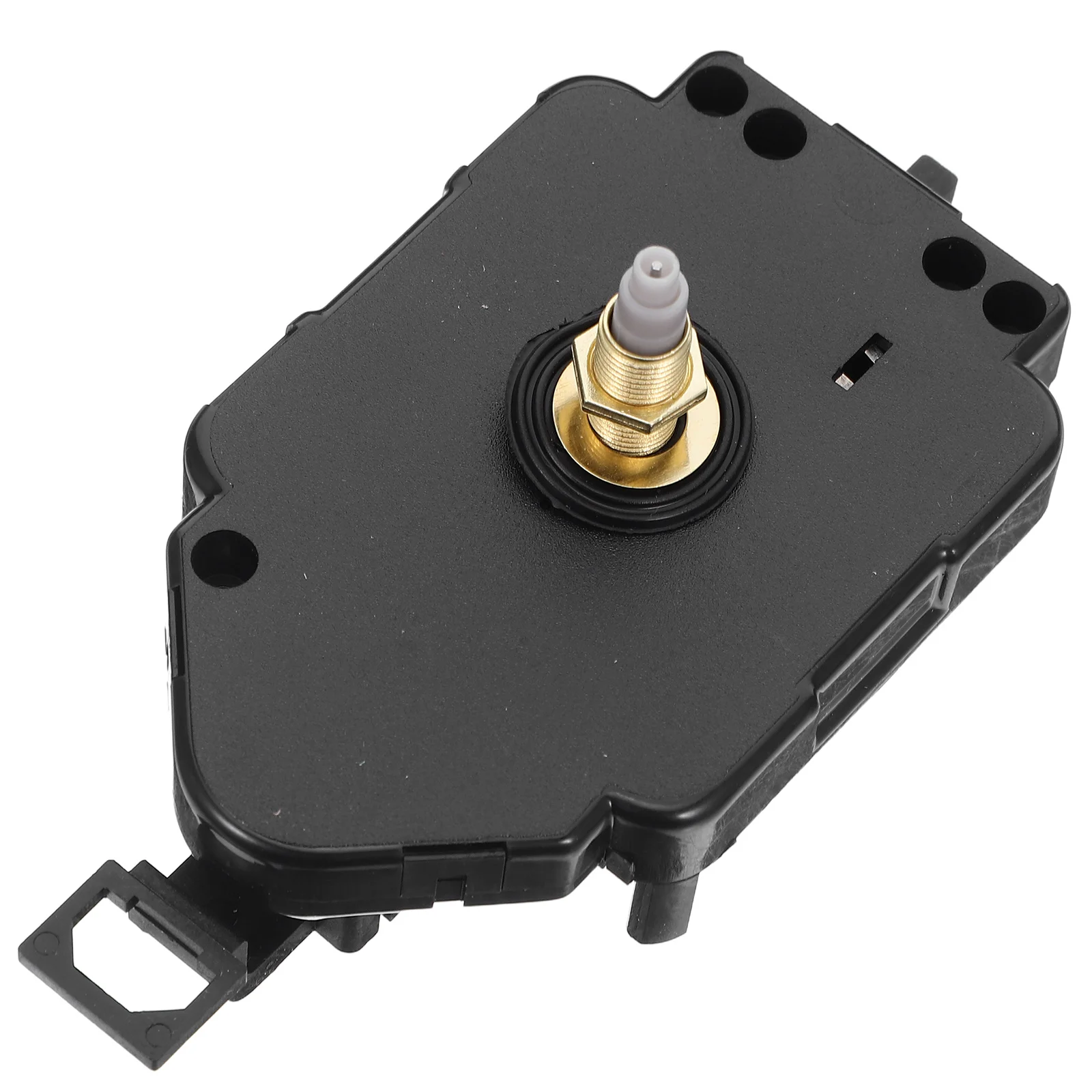 

Silent Pendulum Clock Movement Quartz Drive Unit Long Shaft 23.5mm Replacement Mechanism DIY Repair Kit Wall Clock Accessories