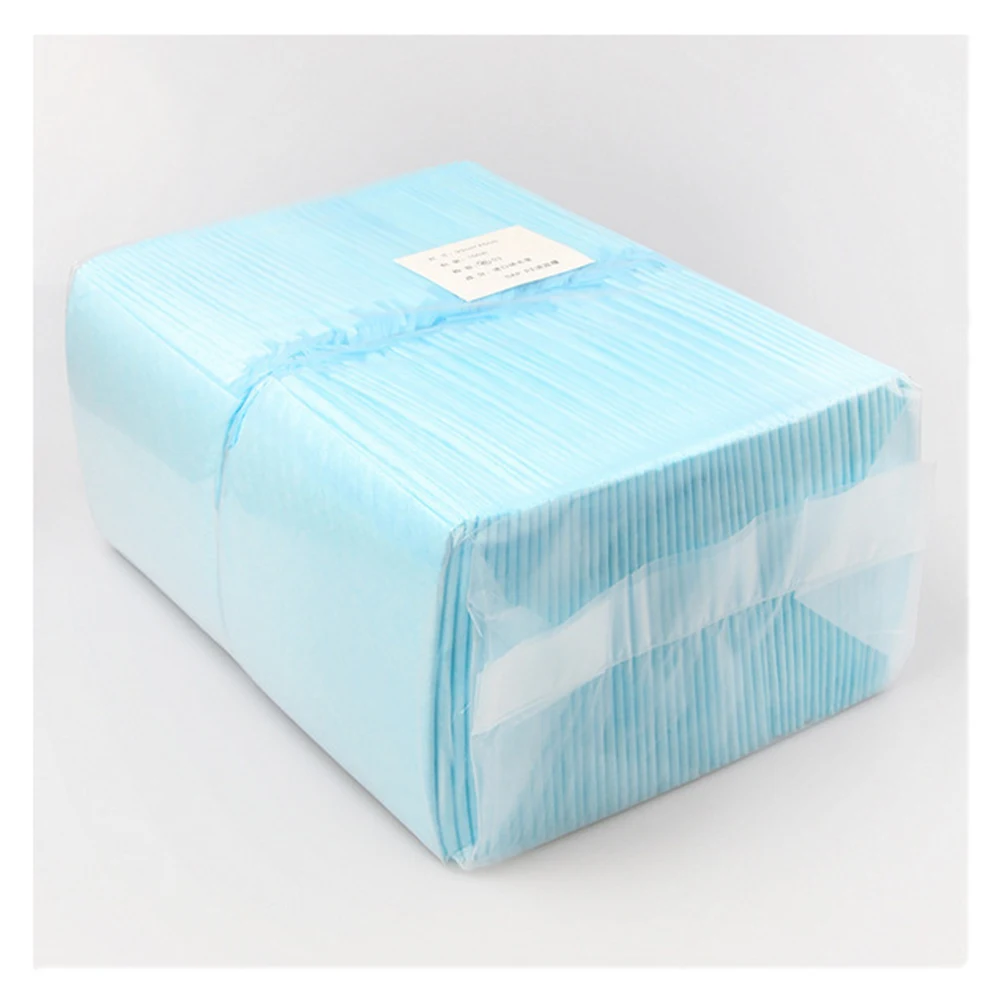 

100 pcs Super Absorbent Puppy 45Cm Instant Absorption Dog Training For Indoor Use Pet Training Urine Pads Puppy